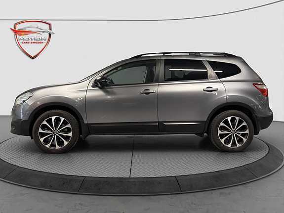 Nissan Qashqai+2 8 of 23