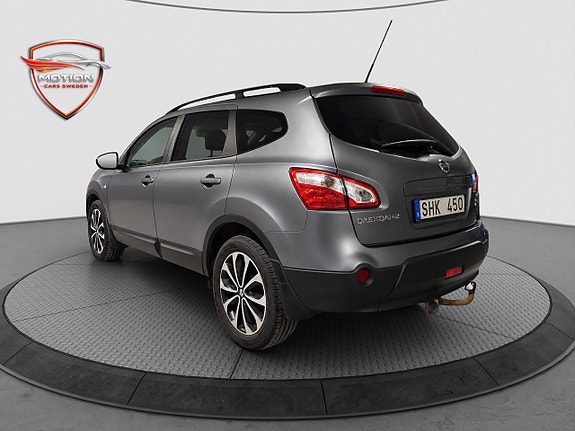 Nissan Qashqai+2 7 of 23