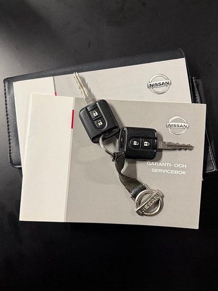 Nissan Qashqai+2 23 of 23