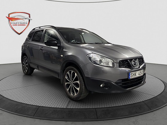 Nissan Qashqai+2 3 of 23