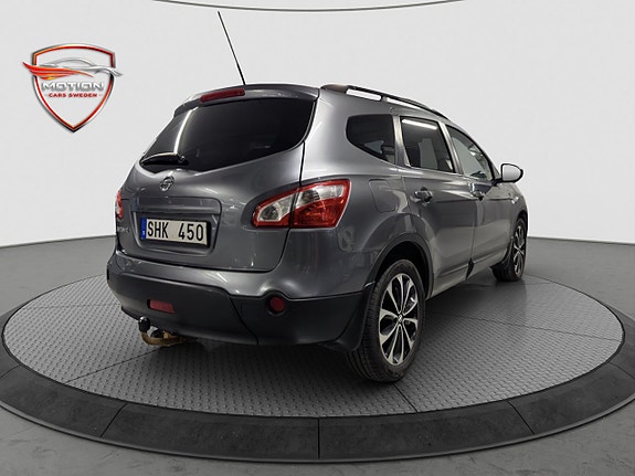 Nissan Qashqai+2 5 of 23