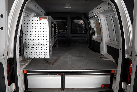 Volkswagen Caddy 15 of 17
