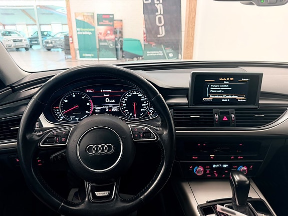 Audi A6 allroad 11 of 22