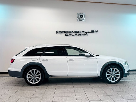 Audi A6 allroad 8 of 22