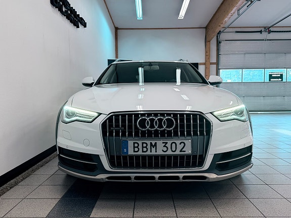 Audi A6 allroad 2 of 22