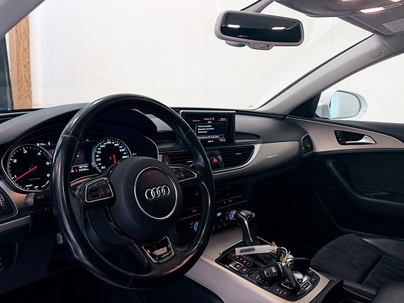 Audi A6 allroad 16 of 22