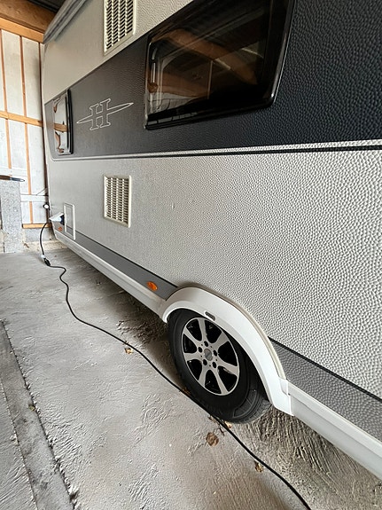 Hobby 545 KMF DE LUXE 3 of 12