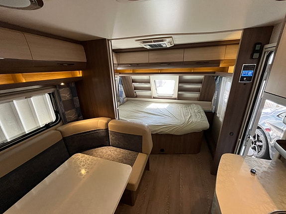 Hobby 545 KMF DE LUXE 5 of 12