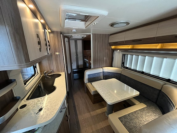 Hobby 545 KMF DE LUXE 4 of 12