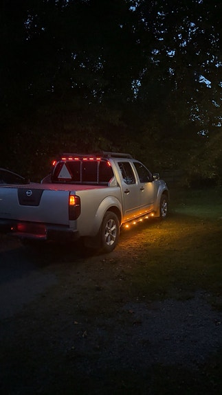 Nissan Navara 3 of 6
