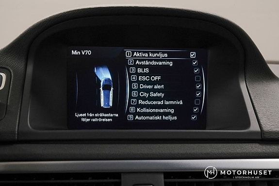 Volvo V70 12 of 20