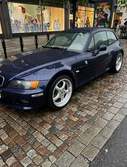 BMW Z3 2 of 12