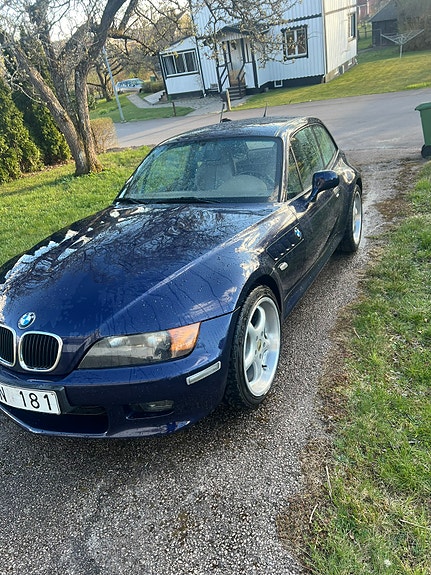 BMW Z3 7 of 12
