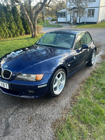 BMW Z3 8 of 12
