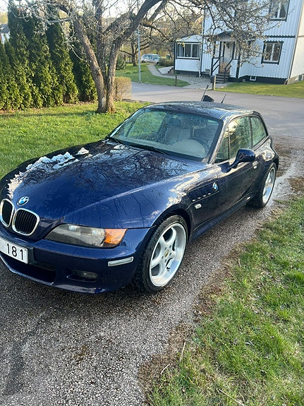 BMW Z3 5 of 12