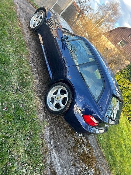BMW Z3 9 of 12