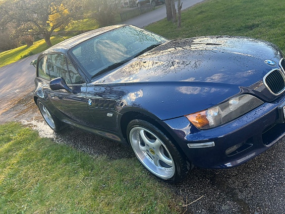 BMW Z3 6 of 12