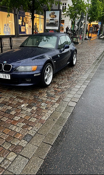 BMW Z3 12 of 12