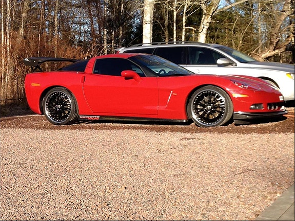 Chevrolet Corvette 3 of 7