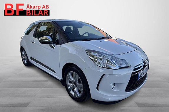 Citroen DS3 4 of 11