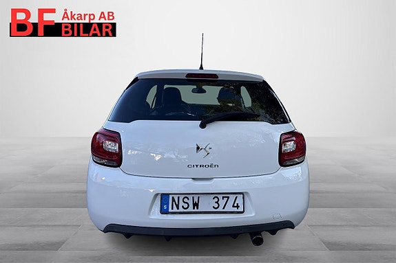 Citroen DS3 7 of 11