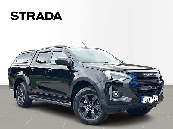 Isuzu D-max 2 of 23