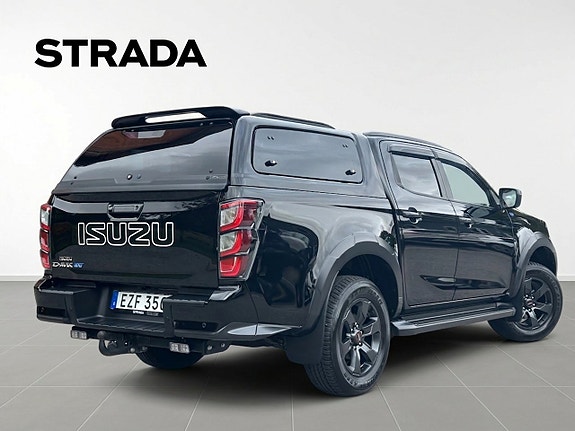 Isuzu D-max 6 of 23