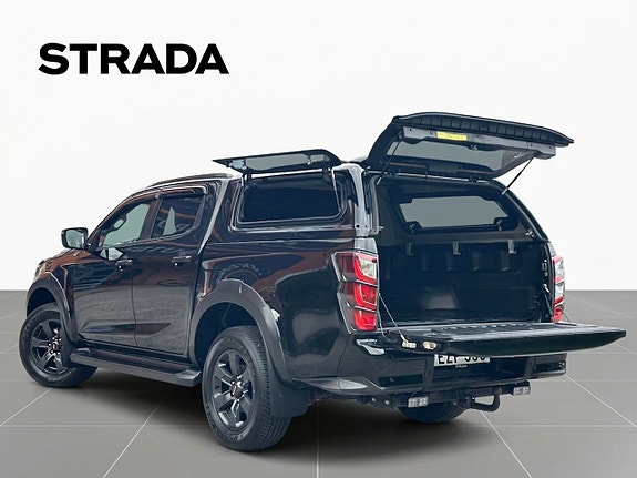 Isuzu D-max 9 of 23