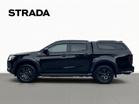 Isuzu D-max 4 of 23