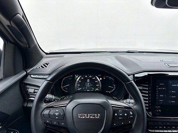 Isuzu D-max 22 of 23