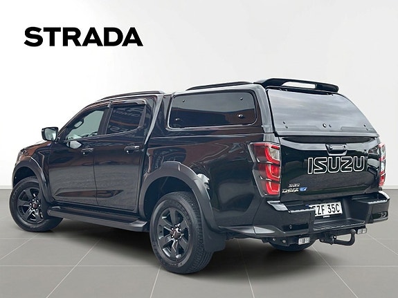 Isuzu D-max 8 of 23