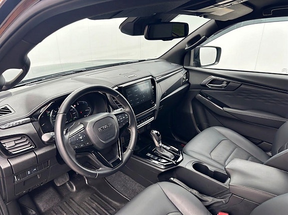 Isuzu D-max 16 of 23