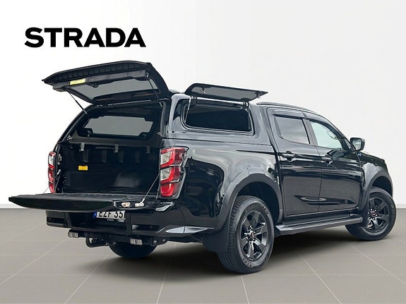 Isuzu D-max 7 of 23