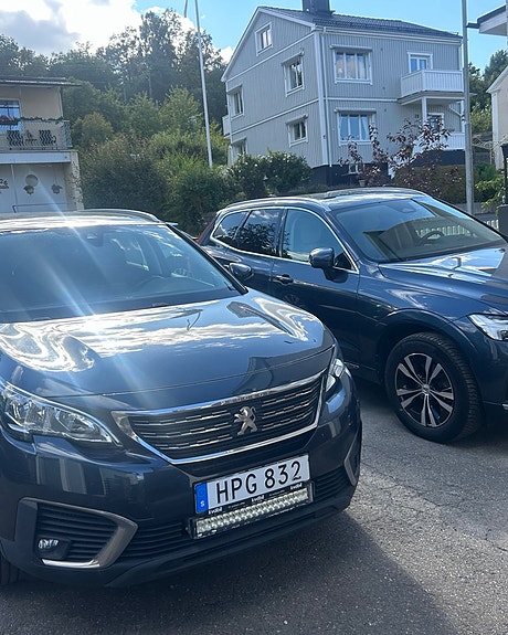 Peugeot 5008 8 of 8