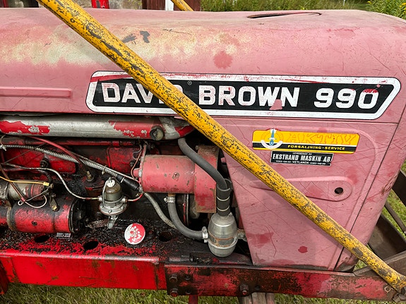 David Brown 990 3 of 7
