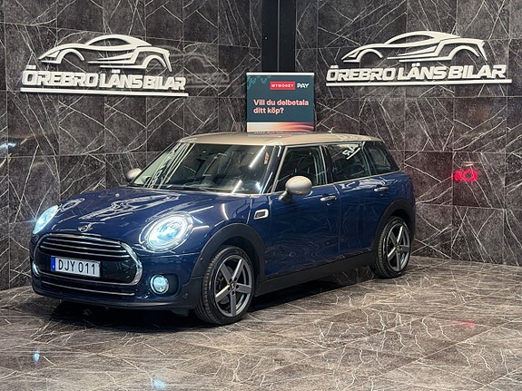 MINI Clubman Cooper 9 of 30