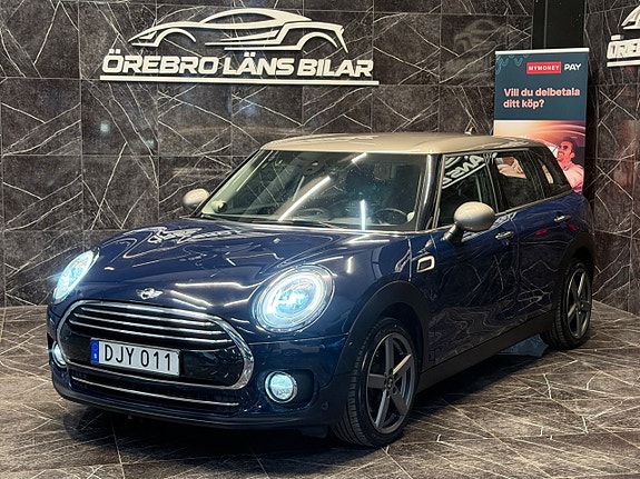 MINI Clubman Cooper 3 of 30