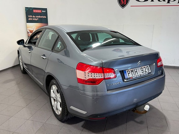 Citroen C5 10 of 17