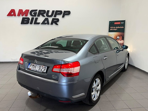 Citroen C5 5 of 17