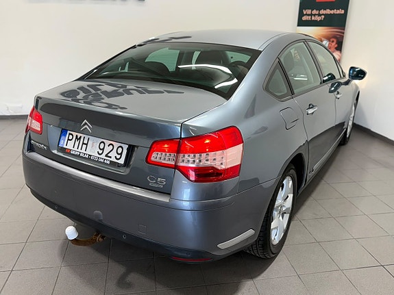 Citroen C5 16 of 17