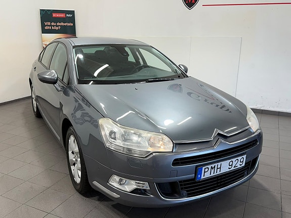 Citroen C5 9 of 17