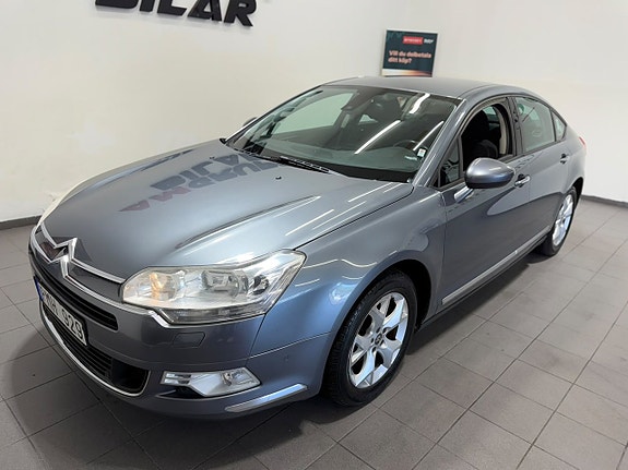 Citroen C5 14 of 17