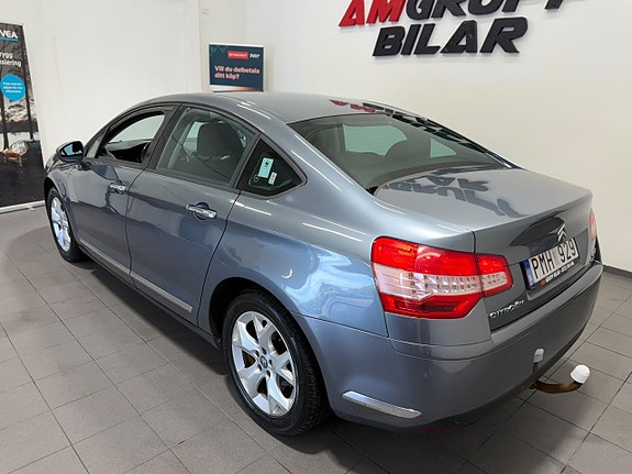 Citroen C5 13 of 17