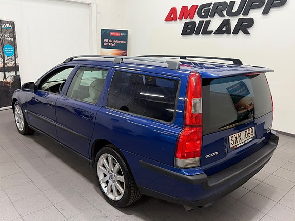 VOLVO V70 2.4 T OCEAN RACE 200 ch BVM - CUIR - 281000 km