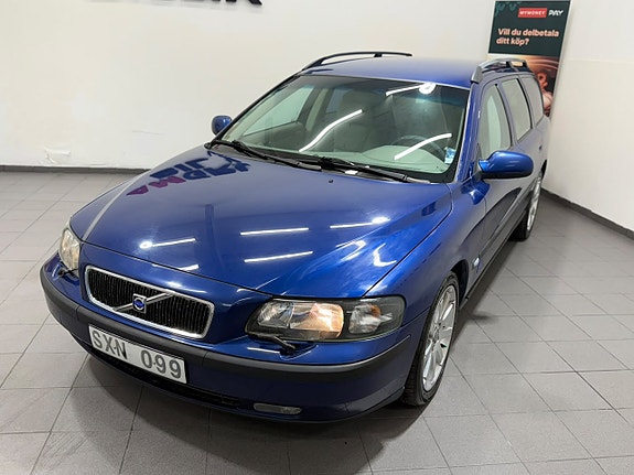 VOLVO V70 2.4 T OCEAN RACE 200 ch BVM - CUIR - 281000 km