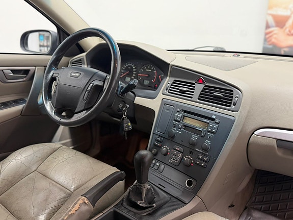 VOLVO V70 2.4 T OCEAN RACE 200 ch BVM - CUIR - 281000 km