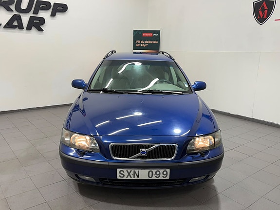 VOLVO V70 2.4 T OCEAN RACE 200 ch BVM - CUIR - 281000 km
