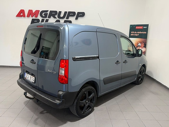 Citroen Berlingo 5 of 17