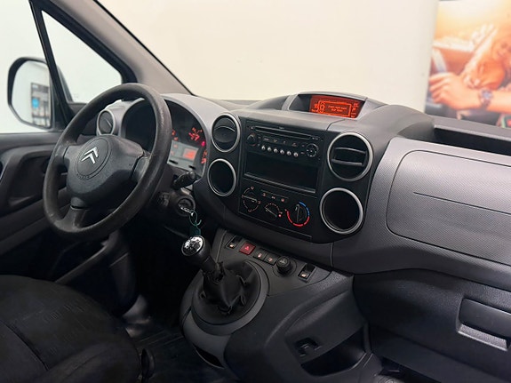 Citroen Berlingo 2 of 17
