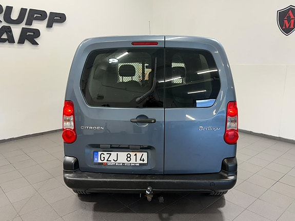 Citroen Berlingo 9 of 17
